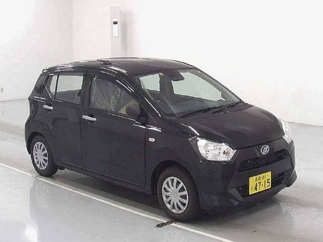 4118 DAIHATSU MIRA E S LA350S 2023 г. (JU Hiroshima)